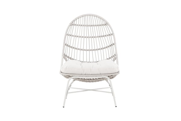 Lounge-tuoli, Paul, 94x69x73 cm, Beige