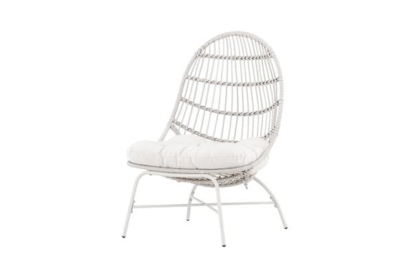 Lounge-tuoli, Paul, 94x69x73 cm, Beige