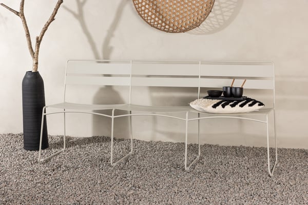 Sohva, Lina, 180x55 cm, Beige