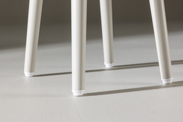 Sivupöytä, Lina, ⌀40 cm, Beige