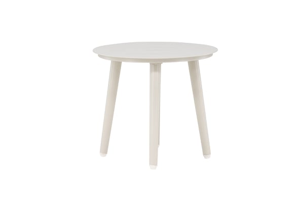 Sivupöytä, Lina, ⌀40 cm, Beige