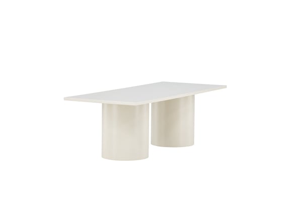 Sohvapöytä, Sandvika, 120x50 cm, Beige