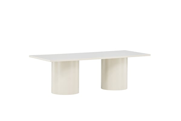 Sohvapöytä, Sandvika, 120x50 cm, Beige