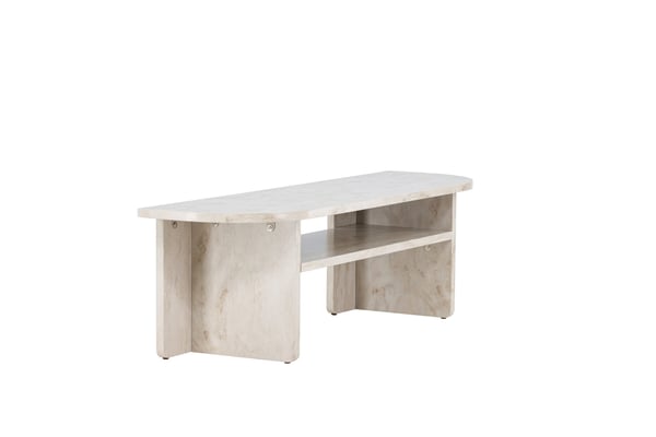 TV-taso, Ålesund, 40x140x42 cm, Beige