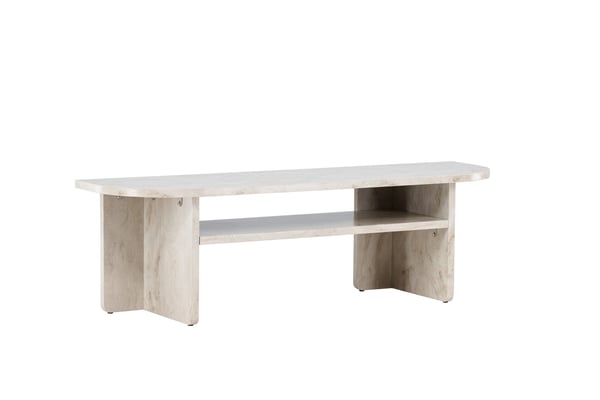 TV-taso, Ålesund, 40x140x42 cm, Beige