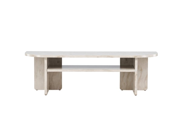 TV-taso, Ålesund, 40x140x42 cm, Beige