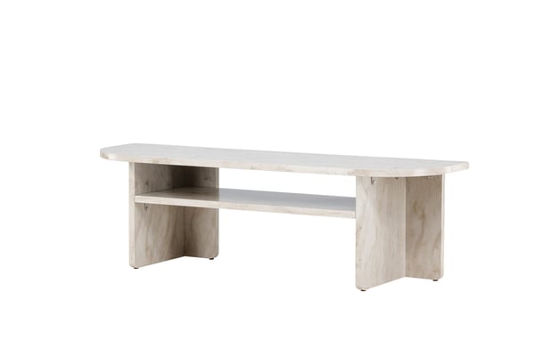 TV-taso, Ålesund, 40x140x42 cm, Beige