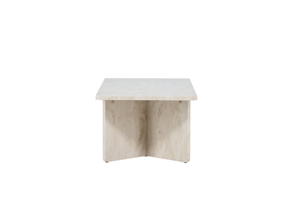Sohvapöytä, Ålesund, 120x60 cm, Beige