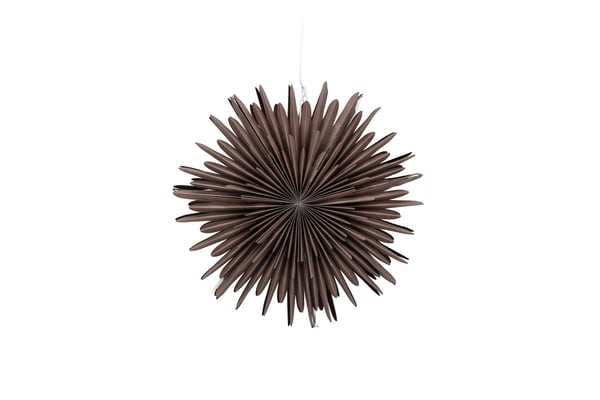 Riippuvalaisin, Sälen, 60 cm, Greige