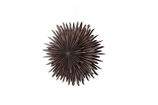 Riippuvalaisin, Sälen, 60 cm, Greige