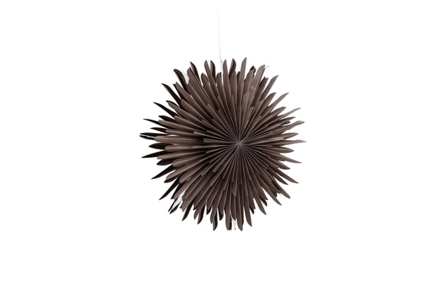 Riippuvalaisin, Sälen, 60 cm, Greige