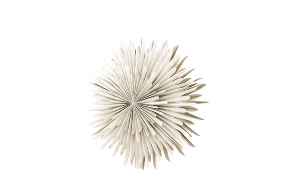 Riippuvalaisin, Sälen, 60cm, Beige