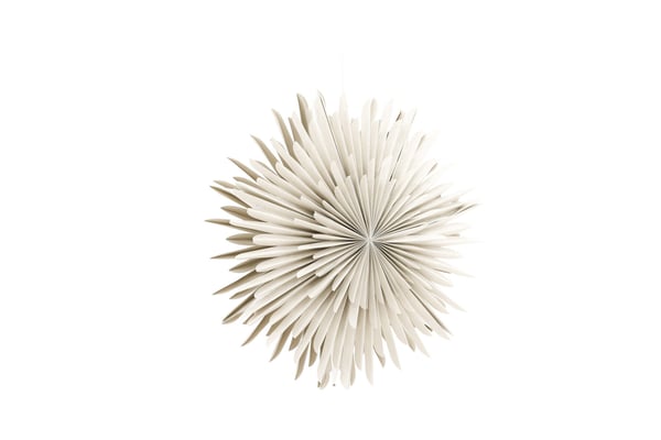Riippuvalaisin, Sälen, 60cm, Beige