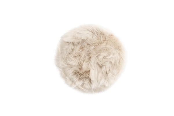Tuolityyny, Katy, 34 cm, Beige