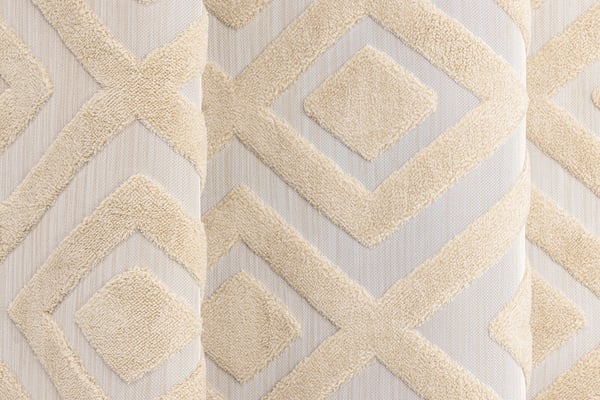 Matto, Pia polyesteri shaggy, 290x200 cm, beige