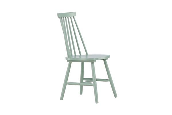 Ruokatuoli, Lönneberga 2-pack, 50x43x88 cm, Vihreä