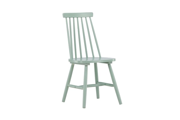 Ruokatuoli, Lönneberga 2-pack, 50x43x88 cm, Vihreä