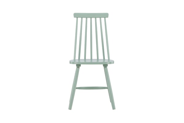 Ruokatuoli, Lönneberga 2-pack, 50x43x88 cm, Vihreä