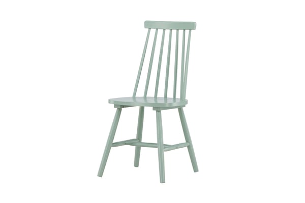 Ruokatuoli, Lönneberga 2-pack, 50x43x88 cm, Vihreä