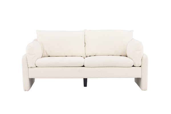 Sohva, Vindel, 184x88 cm, Valkoinen