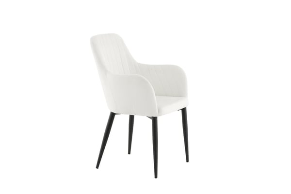 Ruokatuoli, Comfort Manchester 2-pack, 93x57 cm, Beige