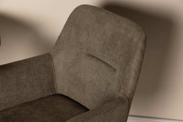 Ruokatuoli, Tomorrow 2-pack, 62x60x90 cm, Ruskea