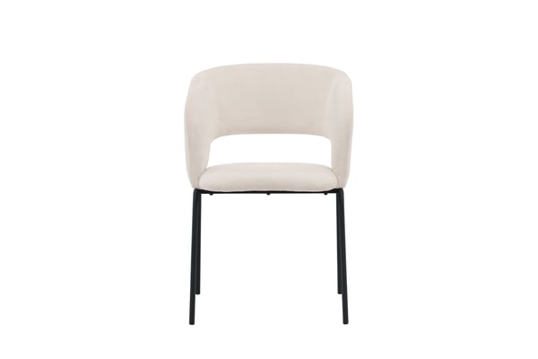 Ruokatuoli, Day-ruokatuoli 2-pack, 66x86 cm, Valkoinen