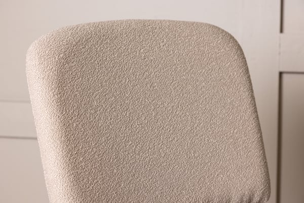 Ruokatuoli, Seda 2-pack, 56x48.5x94 cm, Beige