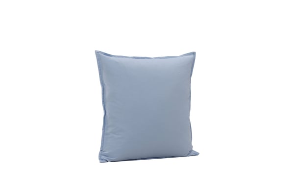 Tyynynpäällinen, Ronja, 45x45 cm, Vaaleansininen