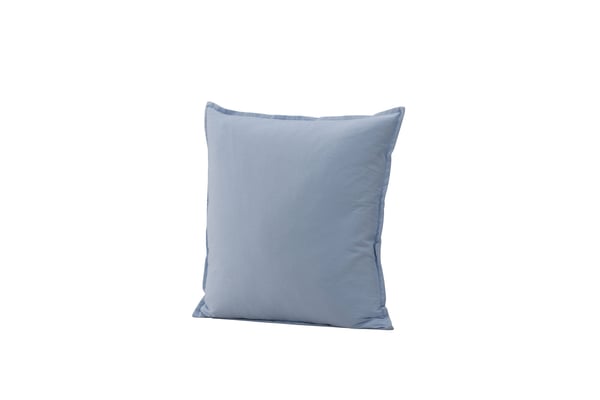 Tyynynpäällinen, Ronja, 45x45 cm, Vaaleansininen