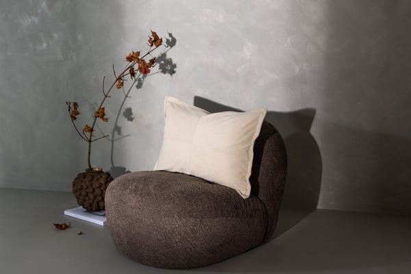 Tyynynpäällinen, Lykke, 40x60 cm, Beige