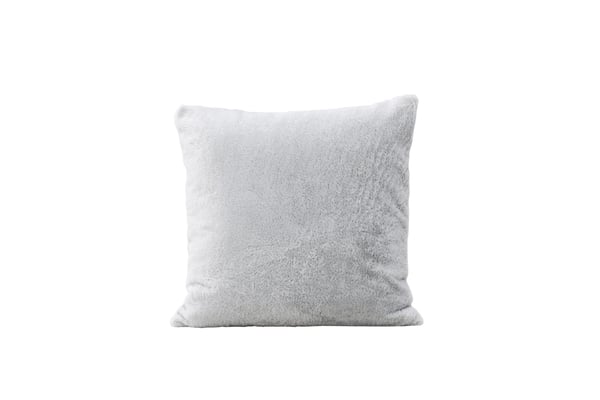 Tyynynpäällinen, Thea, 50x50 cm, Harmaa