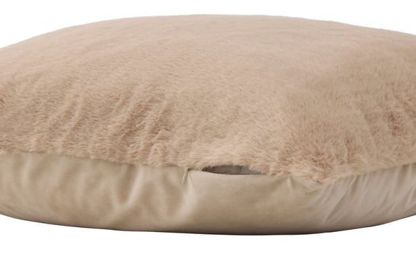 Tyynynpäällinen, Thea, 50x50 cm, Beige