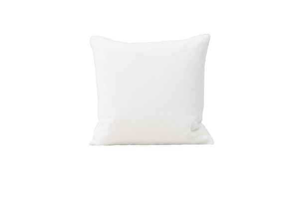 Tyynynpäällinen, Thea, 50x50 cm, Valkoinen
