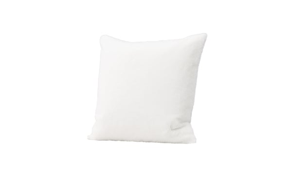 Tyynynpäällinen, Thea, 50x50 cm, Valkoinen