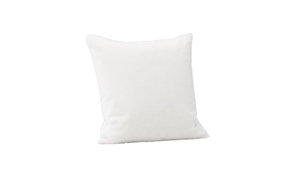 Tyynynpäällinen, Thea, 50x50 cm, Valkoinen