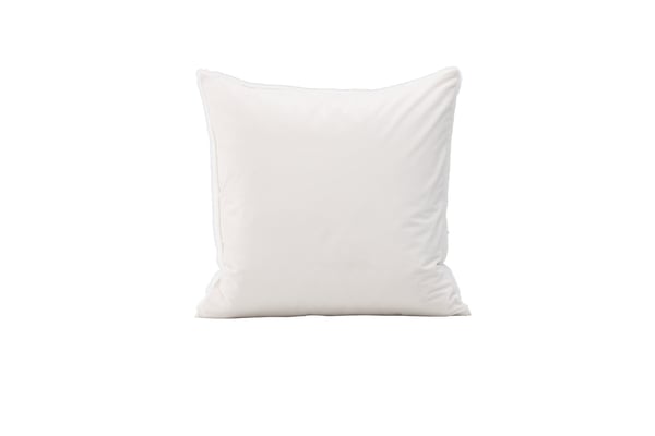 Tyynynpäällinen, Thea, 50x50 cm, Valkoinen