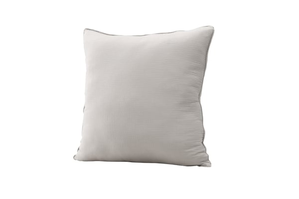 Tyynynpäällinen, Tyra, 60x60 cm, Harmaa
