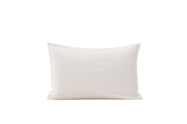 Tyynynpäällinen, Ronja, 40x60 cm, Valkoinen