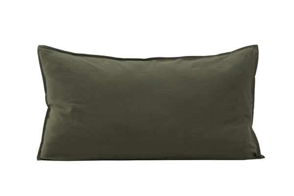 Tyynynpäällinen, Ronja, 50x90 cm, Vihreä