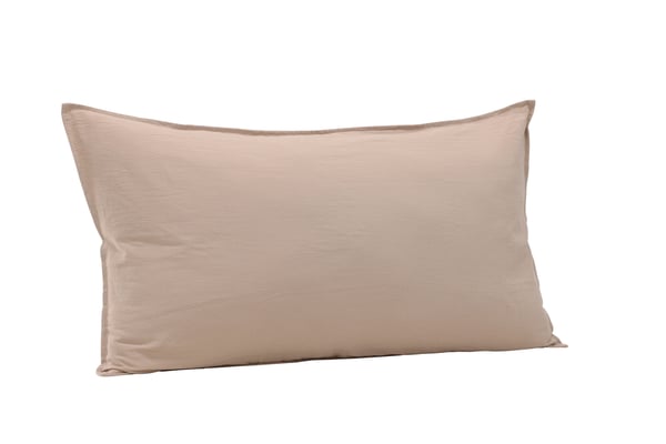 Tyynynpäällinen, Ronja-tyynynpäällinen, 50x90 cm, Beige