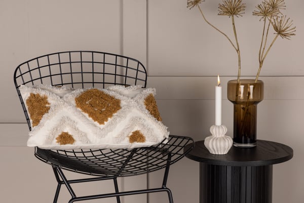 Tyynynpäällinen, Ada, 30x50 cm, Ruskea
