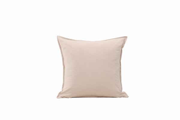 Tyynynpäällinen, Ronja, 45x45 cm, Beige