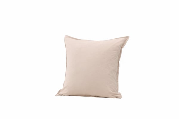 Tyynynpäällinen, Ronja, 45x45 cm, Beige