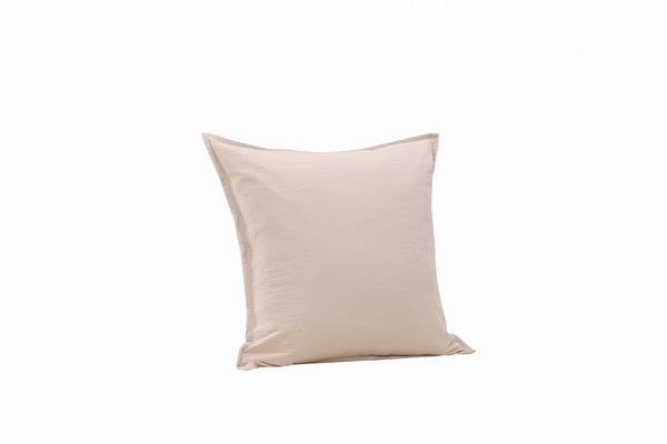 Tyynynpäällinen, Ronja, 45x45 cm, Beige
