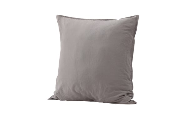Tyynynpäällinen, Ronja, 60x60 cm, Harmaa