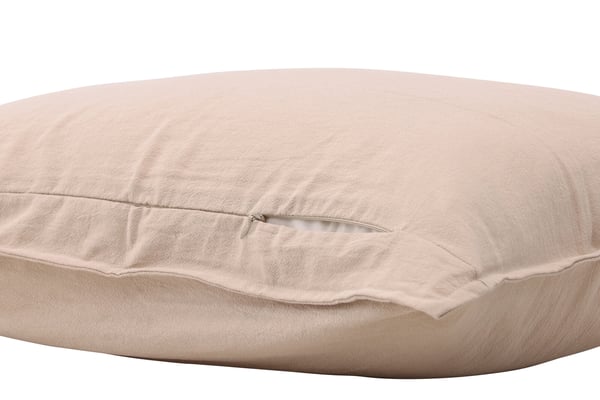 Tyynynpäällinen, Ronja, 60x60 cm, Beige