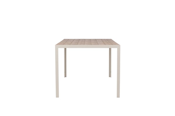 Ulkopöytä, Break, 205x90 cm, Beige