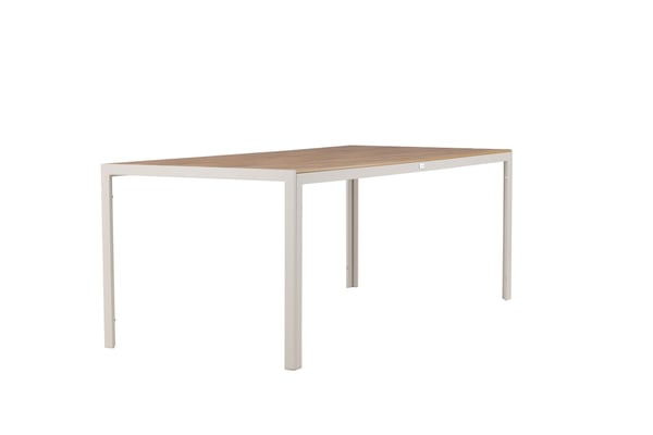 Ulkopöytä, Break, 205x90 cm, Beige