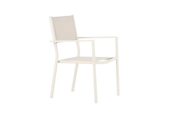 Ulkopöytätuoli, Copacabana, 61x56,5x88 cm, Beige